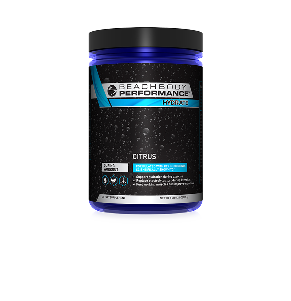 Beachbody Performance Hydrate Tub Team Beachbody US